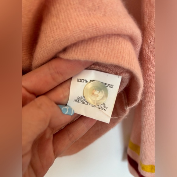 Happy Sheep/Anthropologie Cashmere Cardigan - Picture 4 of 4